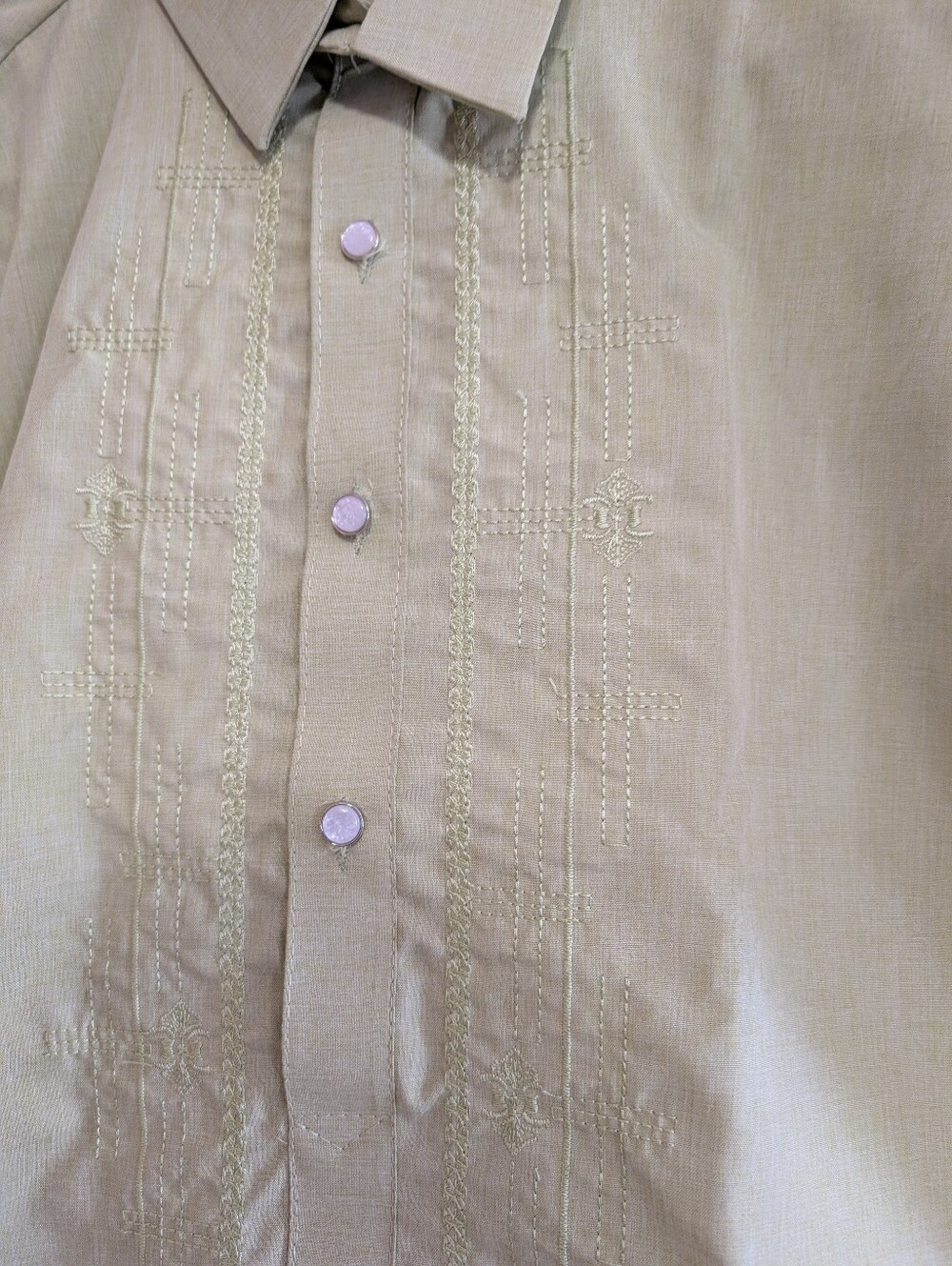 Men's Barong - Picture 4 of 5